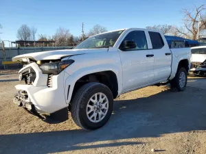 Toyota Tacoma DOUBLE CAB 2.4L 4 2025