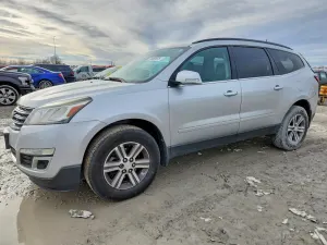 Chevrolet Traverse LT 3.6L 6 2017