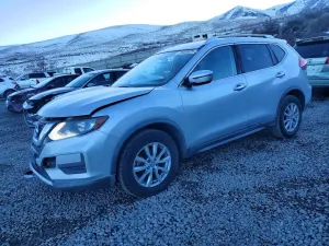 Nissan Rogue S 2.5L 4 2017