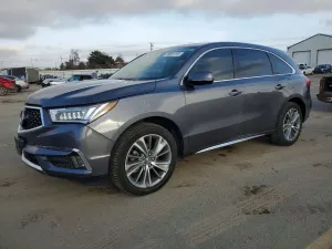 Acura MDX TECHNOLOGY 3.5L 6 2017