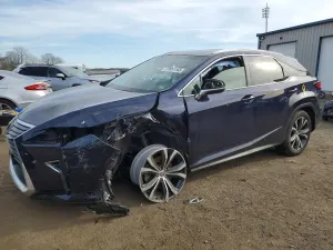 Lexus RX 350 BASE 3.5L 6 2017