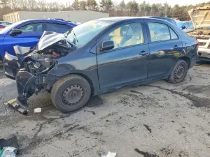 Toyota Yaris 1.5L 4 2008