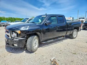 Chevrolet Silverado 1500 K1500 5.3L 8 2007