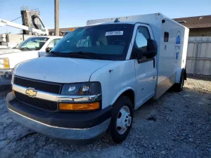 Chevrolet Express 6.6L 8 2022