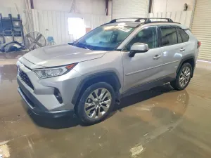 Toyota Rav4 2.5L 4 2021