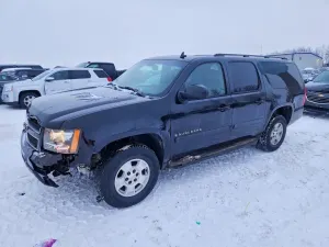 Chevrolet Suburban K1500 5.3L 8 2007