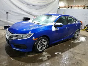 Honda Civic LX 2.0L 4 2016