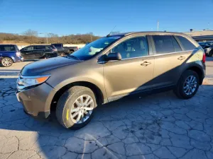 Ford Edge LIMITED 3.5L 6 2013