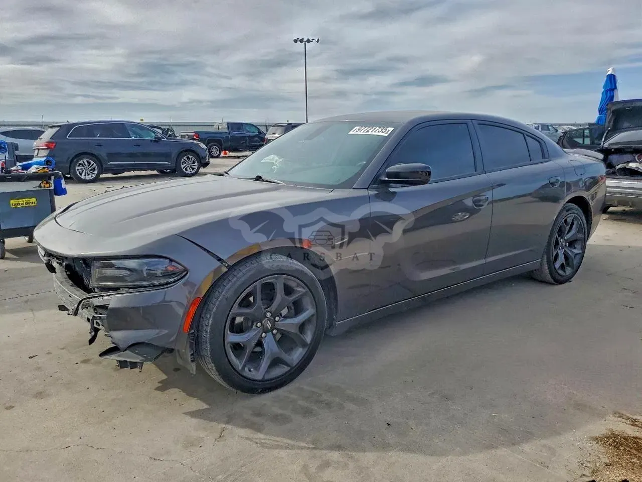 Dodge Charger SXT 3.6L 6 2020