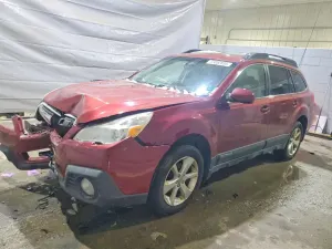 Subaru Outback 2.5I PREMIUM 2.5L 4 2014