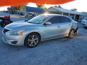 Nissan Altima 2.5 2.5L 4 2014