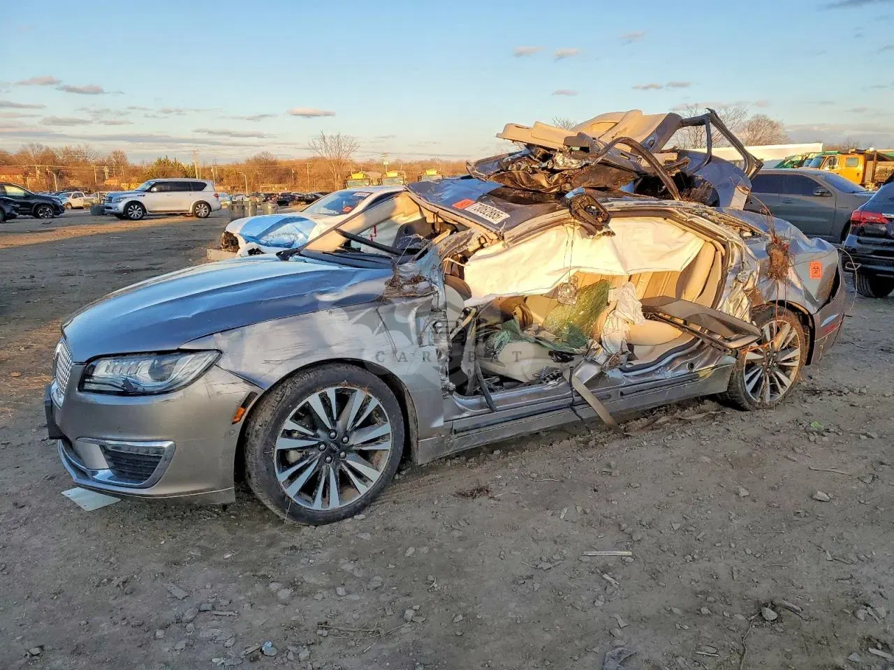 Lincoln MKZ 2.0L 4 2020