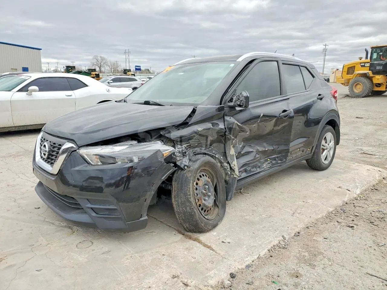 Nissan Kicks S 1.6L 4 2018