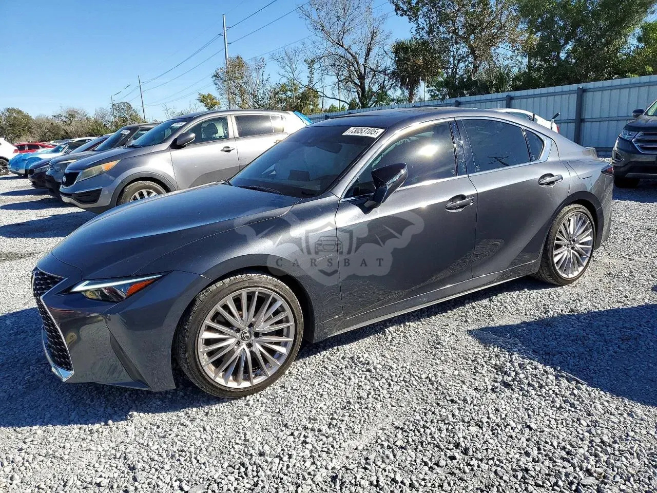 Lexus IS 300 2.0L 4 2024
