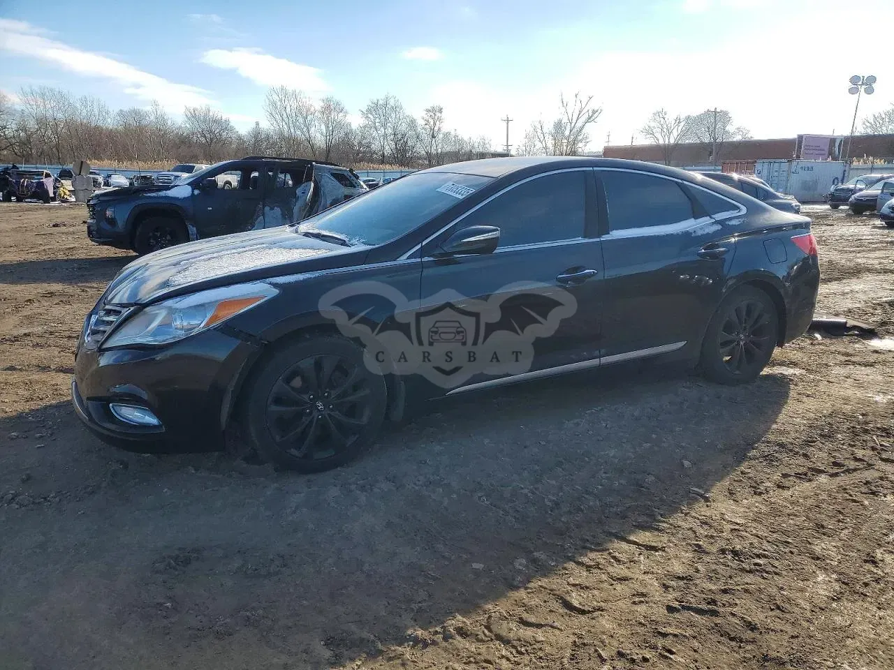 Hyundai Azera GLS 3.3L 6 2012