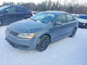 Volkswagen Jetta 2.0L 4 2012