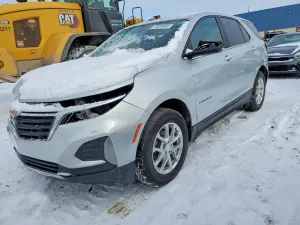 Chevrolet Equinox LT 1.5L 4 2022