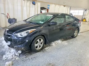 Hyundai Elantra SE 1.8L 4 2014