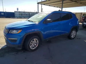 Jeep Compass SPORT 2.4L 4 2018
