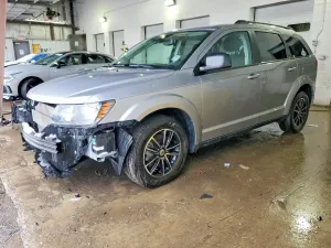 Dodge Journey SE 2.4L 4 2018