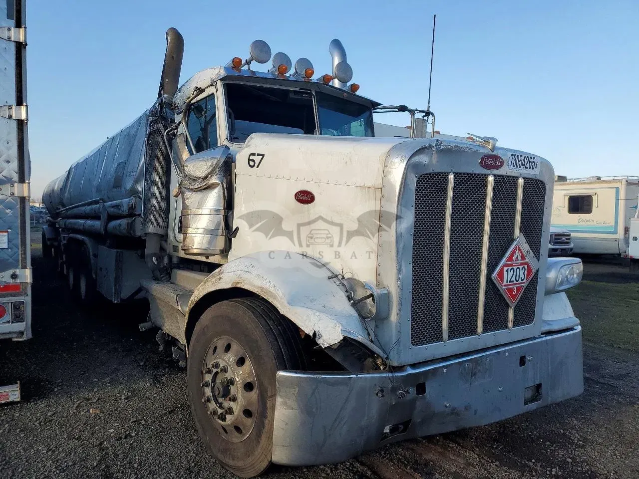 Peterbilt 389/520 15.0L 6 2023