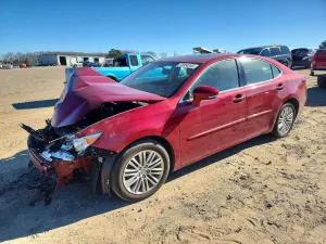 Lexus ES 350 3.5L 6 2014