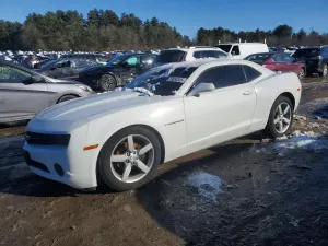 Chevrolet Camaro LT 3.6L 6 2011