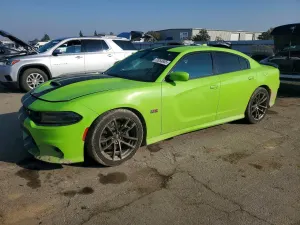Dodge Charger SCAT PACK 6.4L 8 2019