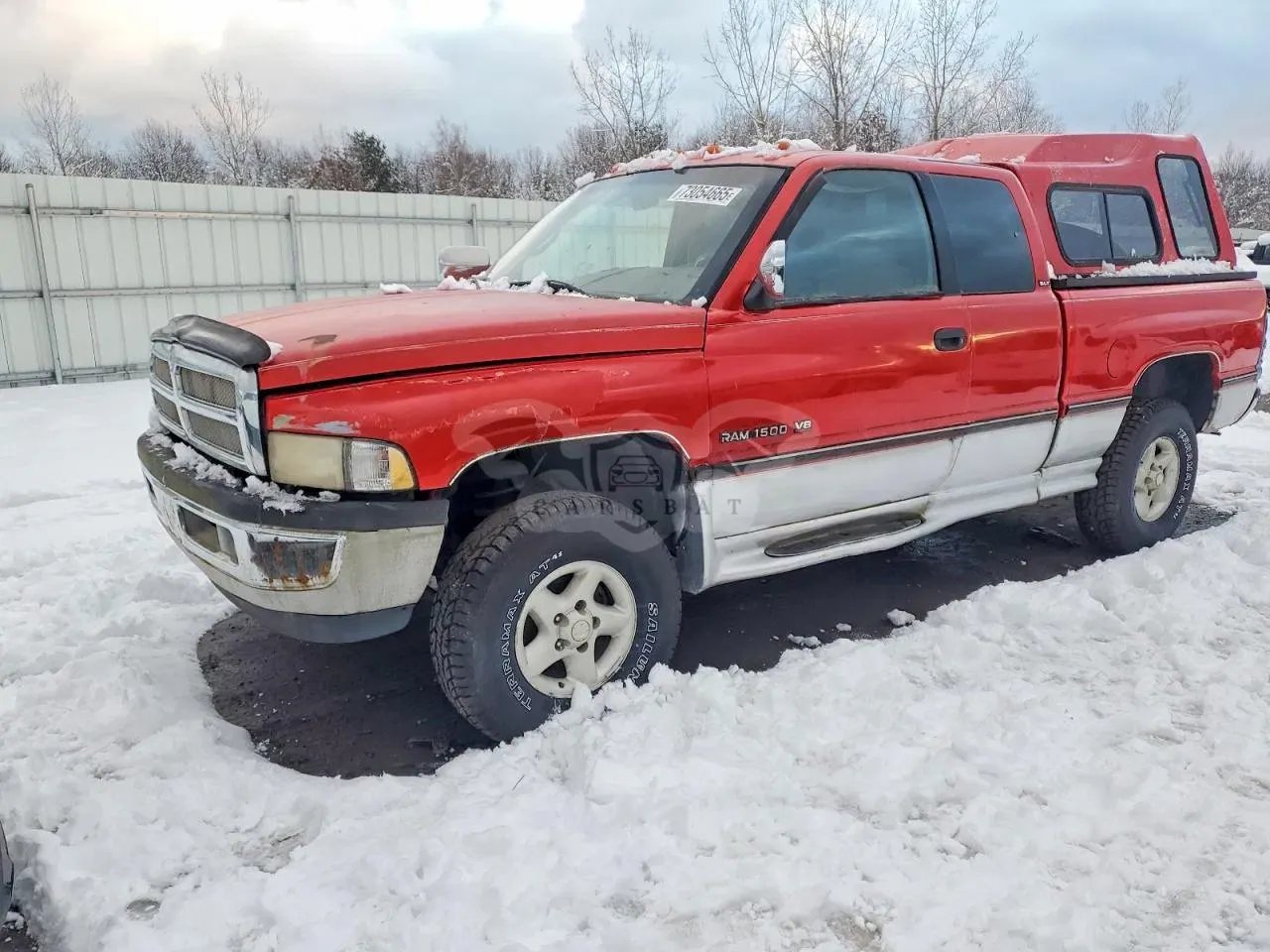 Dodge RAM 5.9L 8 1996