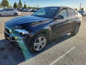 BMW X6 SDRIVE35I 3.0L 6 2016