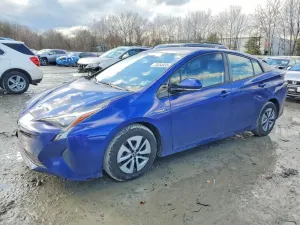 Toyota Prius 1.8L 4 2016
