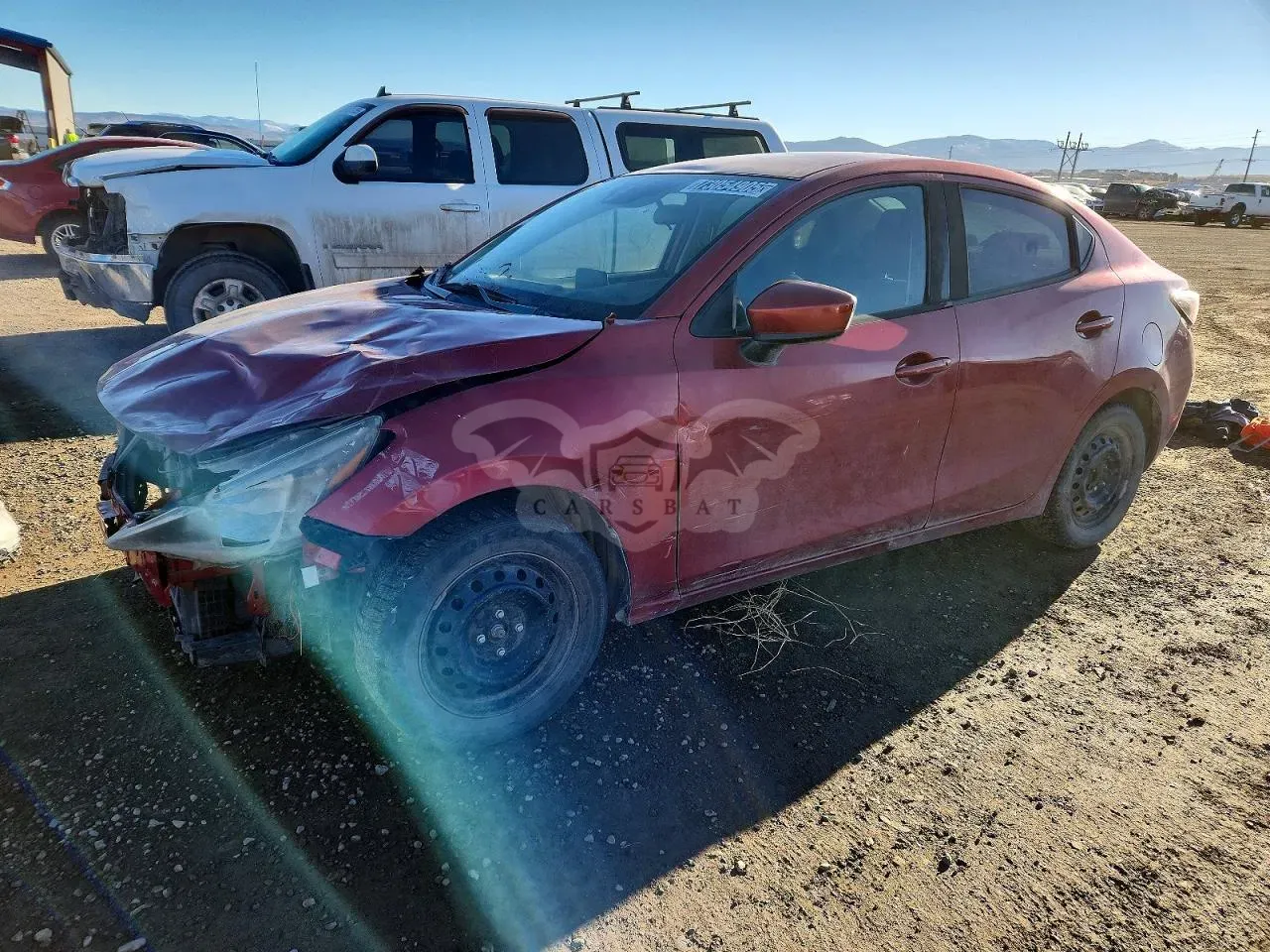 Toyota Yaris 1.5L 4 2018