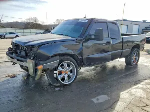 Chevrolet Silverado 1500 K1500 5.3L 8 2003