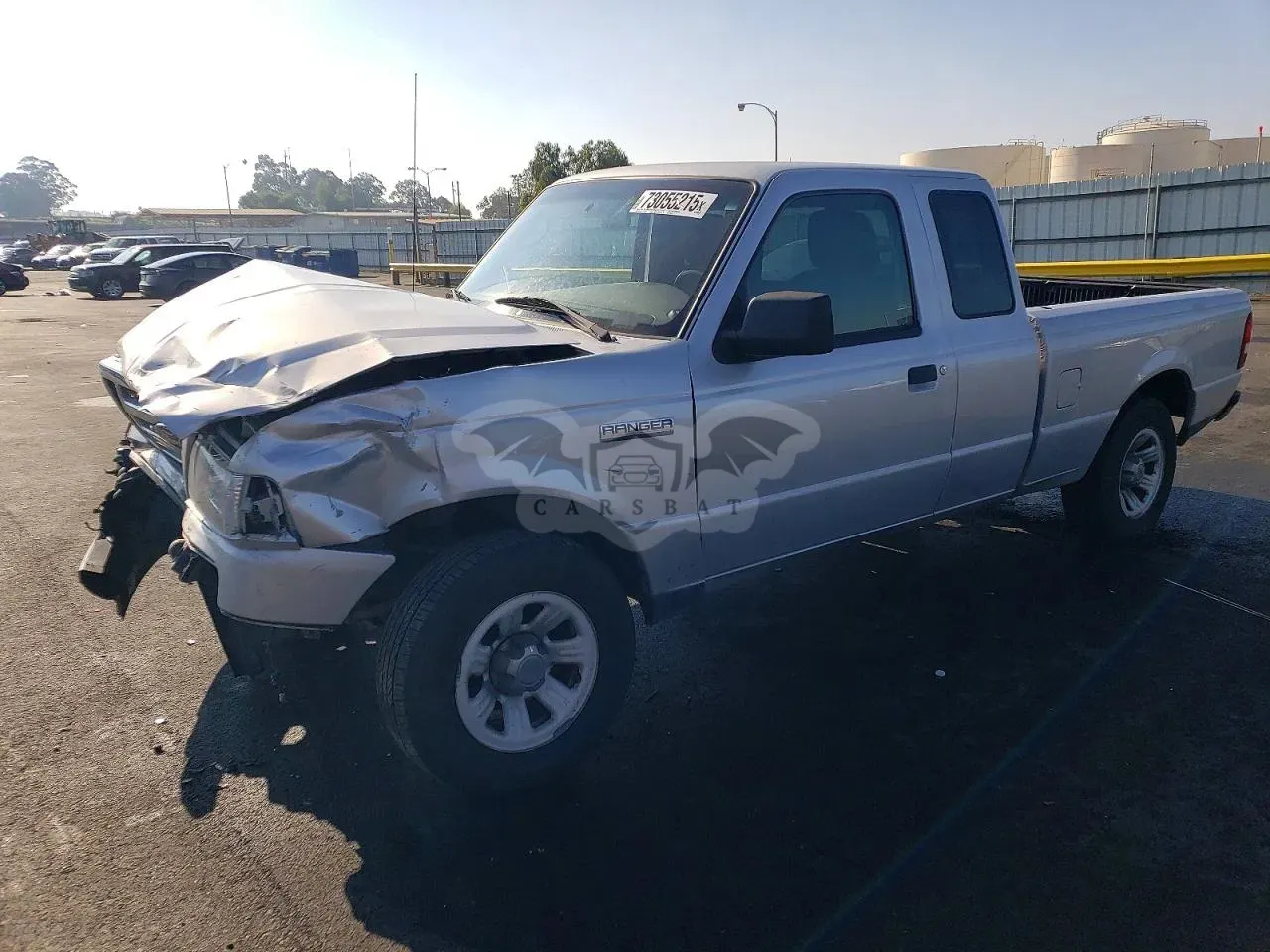 Ford Ranger SUPER CAB 2.3L 4 2010