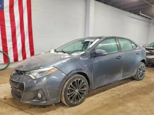 Toyota Corolla L 1.8L 4 2015