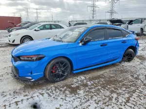 Honda Civic SPORT 2.0L 4 2025