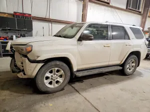 Toyota 4Runner 4.0L 6 2016