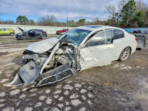 Infiniti G37 BASE 3.7L 6 2012
