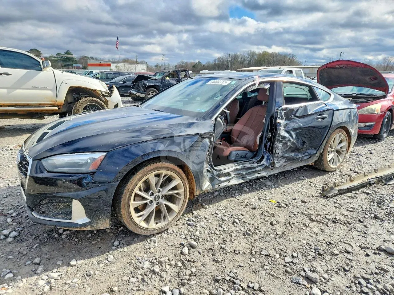 Audi A5 PREMIUM 40 2.0L 4 2022