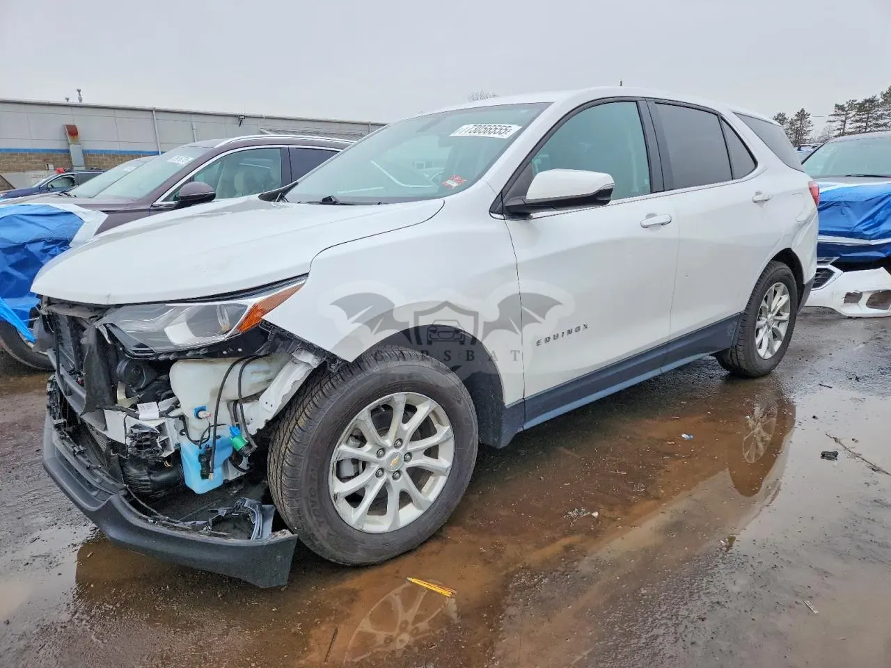 Chevrolet Equinox LT 1.5L 4 2019