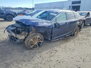 Lexus RX 350 BASE 3.5L 6 2018