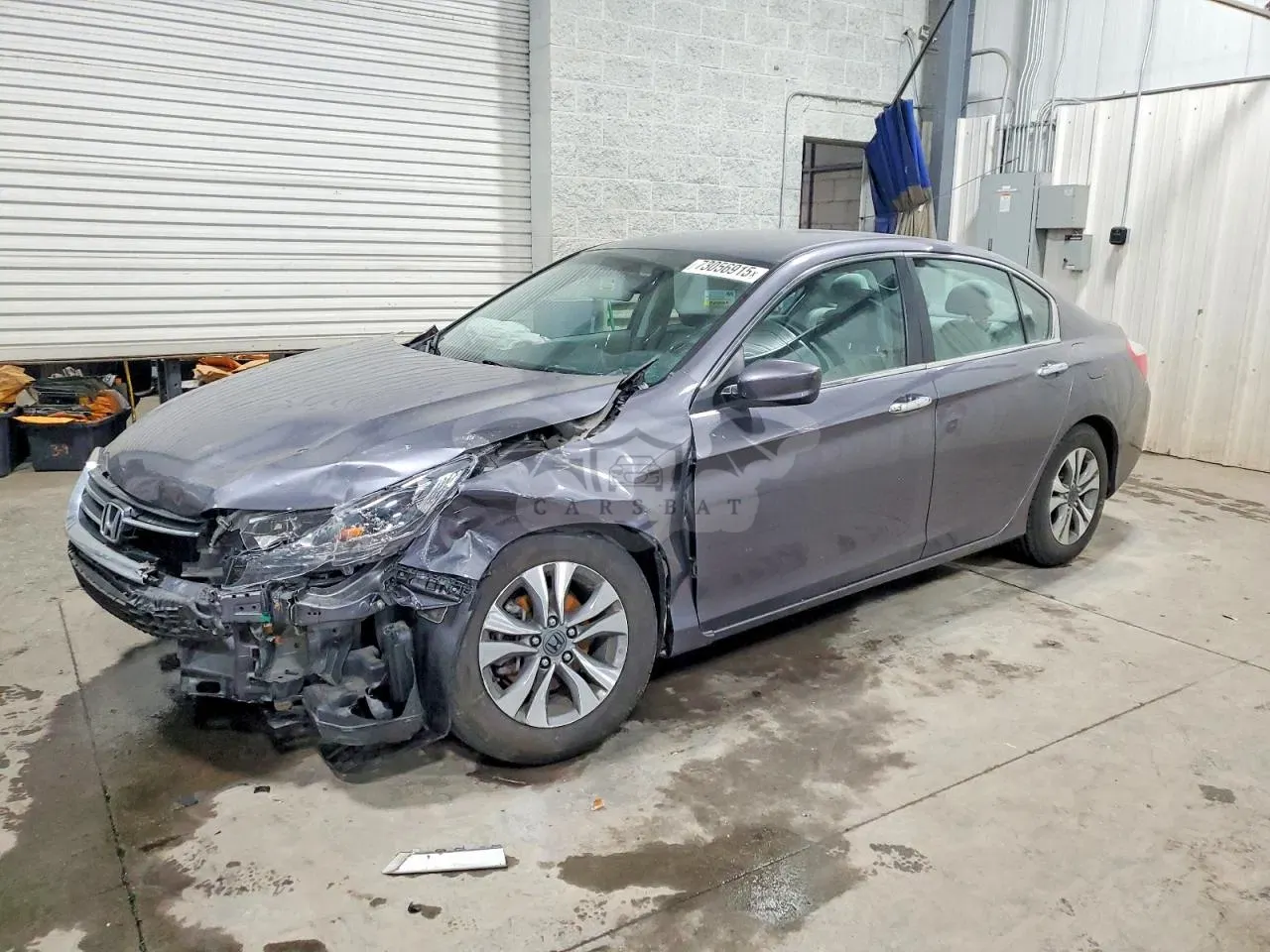 Honda Accord LX 2.4L 4 2014