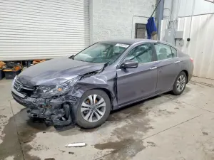 Honda Accord LX 2.4L 4 2014