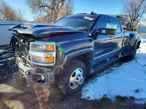 Chevrolet Silverado 1500 K3500 LTZ 6.6L 8 2019