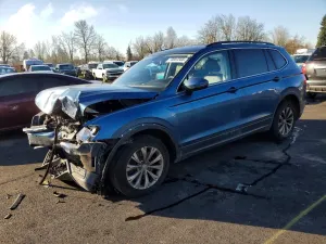 Volkswagen Tiguan SE 2.0L 4 2019