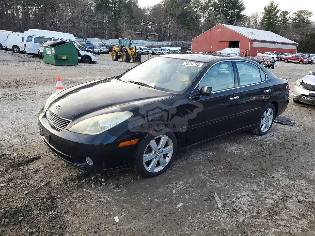 Lexus ES 330 3.3L 6 2005