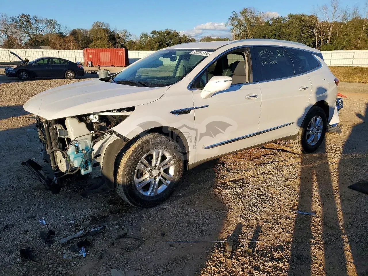 Buick Enclave ESSENCE 3.6L 6 2018