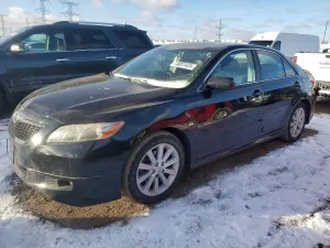 Toyota Camry CE 2.4L 4 2007