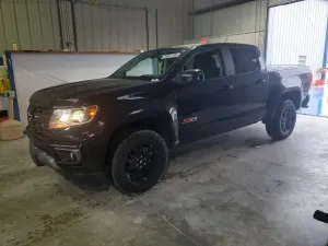 Chevrolet Colorado Z71 3.6L 6 2021
