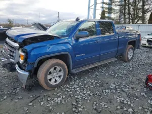 GMC Sierra K1500 SLE 5.3L 8 2015